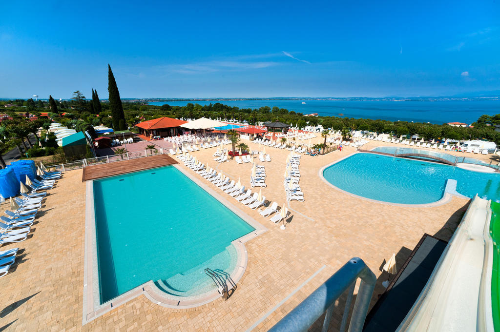 Camping Lido Lazise Exterior foto
